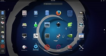 There s a debex version with gnome 3 26 based on debian gnu linux 10 buster