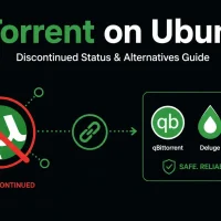 Utorrent discontinued on ubuntu