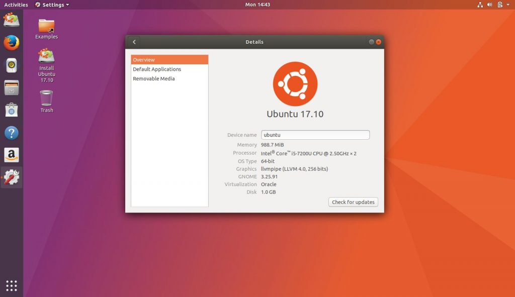 Ubuntu 17 10 artful aardvark is now in final freeze launches october 19 518024 2