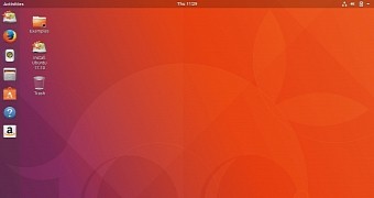 Ubuntu 17 10 debuts officially with gnome 3 26 on top of wayland linux 4 13