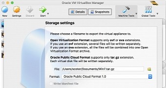 Virtualbox 5 2 debuts officially with support for exporting vms to oracle cloud