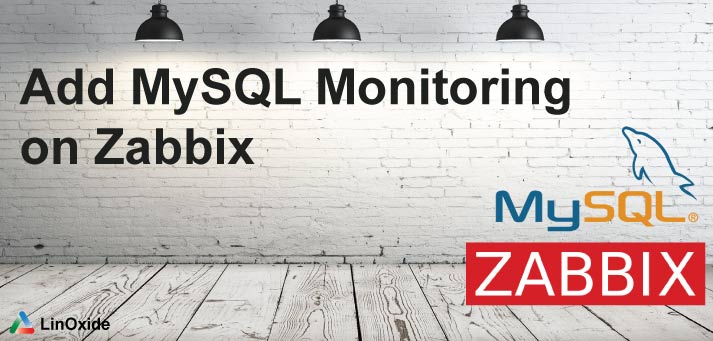Zabbix mysql monitoring