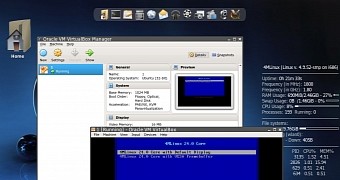 4mlinux 24 0 gnu linux distro enters beta uses gcc 7 1 and linux kernel 4 9 lts