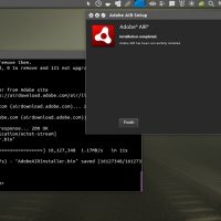 Adobeair install linux