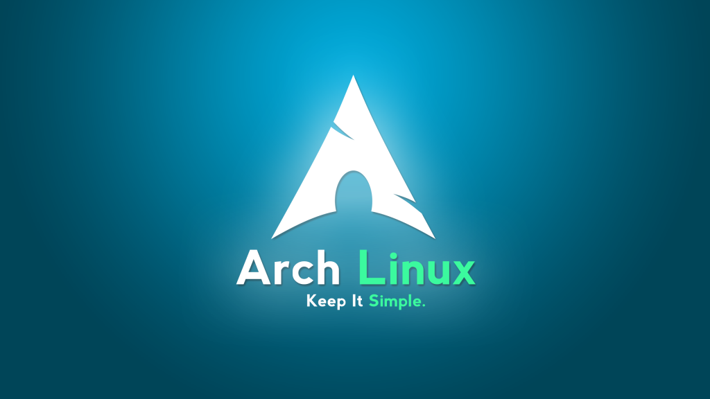Arch linux wallpaper 2