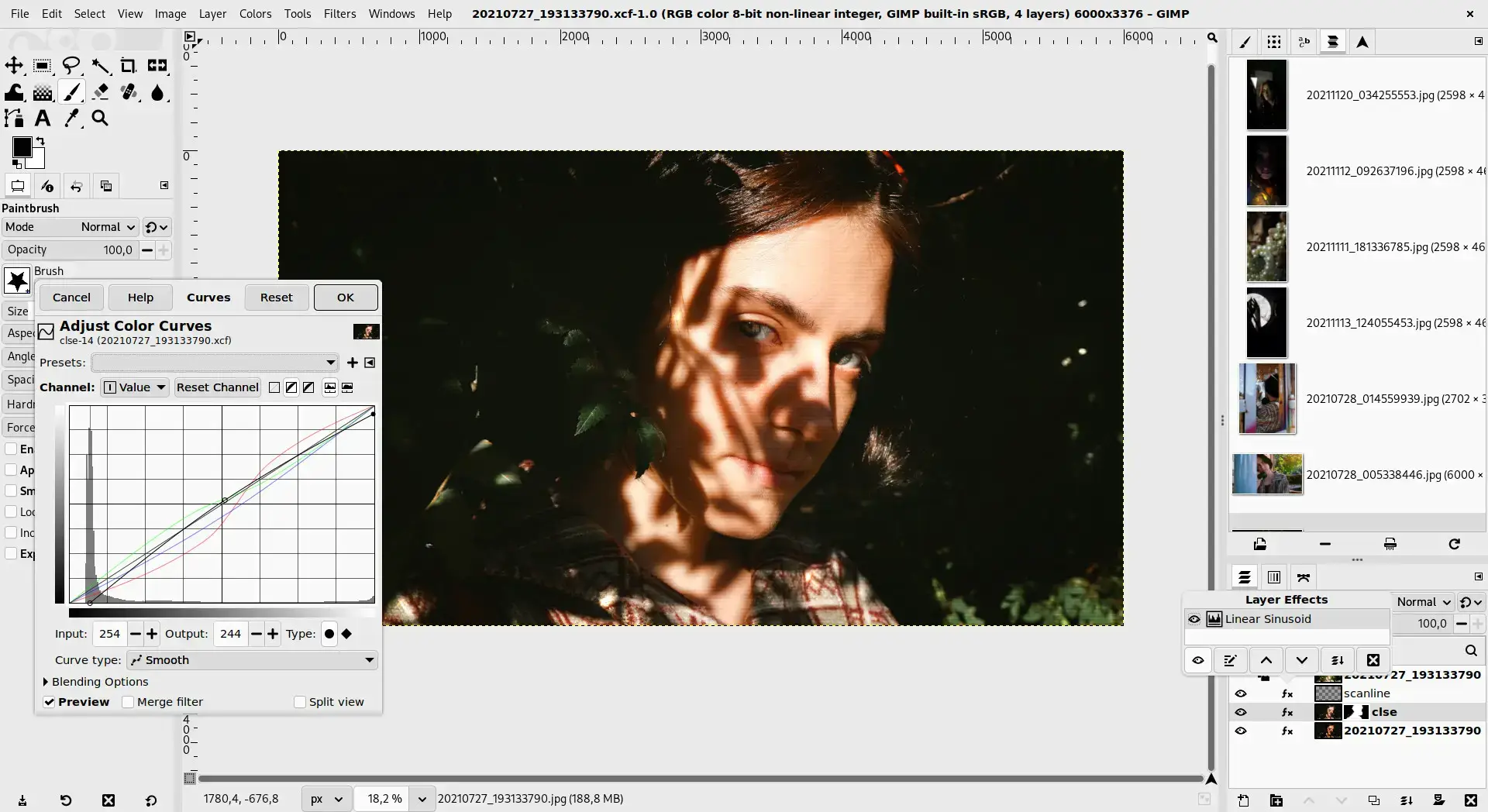Edit colors with ai - How to Install GIMP on Ubuntu 26.04 - Complete Guide