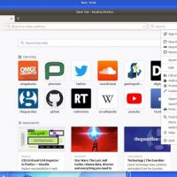 Firefox 57 linux fast update