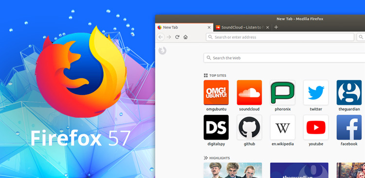 Firefox Quantum For Ubuntu