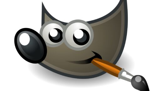 Gimp official logo