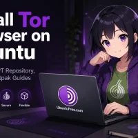 Installing tor browser on linux ubuntu guide cover