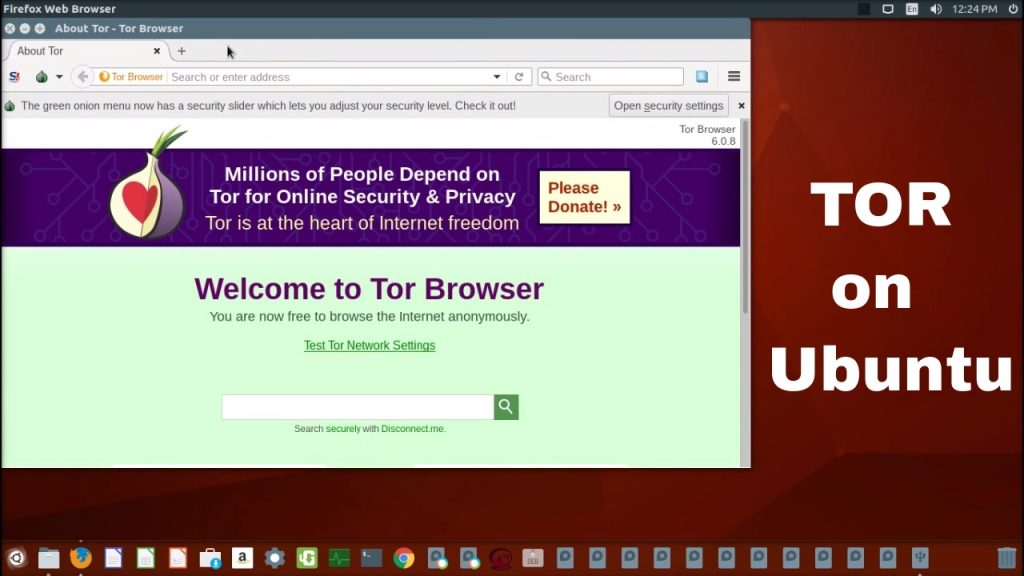 Ubuntu browser tor mega use tor browser as proxy мега