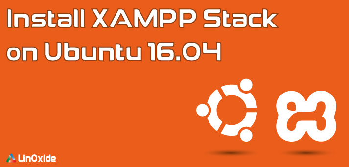 Xampp stack ubuntu