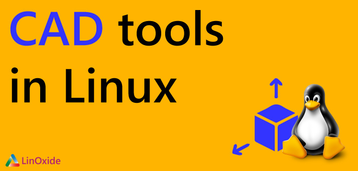Cad tools linux