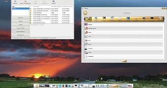 Exlight linux distro now based on ubuntu 17 10 features enlightenment desktop