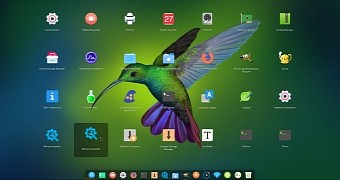 Extix the ultimate linux system now has a deepin edition based on ubuntu 17 10