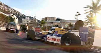 F1 2017 out now on steam for linux amd radeon and nvidia gpus are supported