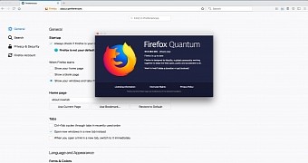 Firefox 57 quantum web browser now available to download here s what s new