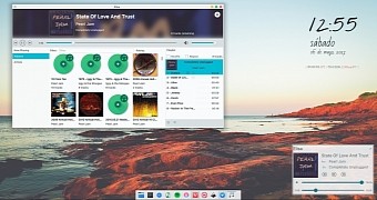 Kaos linux s november 2017 release adds kde plasma 5 11 3 linux kernel 4 13 12