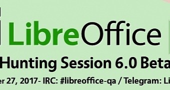 Libreoffice 6 0 beta to arrive by week s end for second bug hunting session