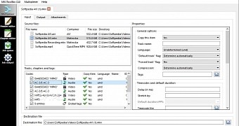 Mkvtoolnix 18 0 0 open source mkv manipulation app adds performance improvements