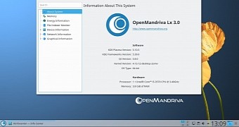 Openmandriva is dropping 32 bit support openmandriva lx 3 03 is the last one