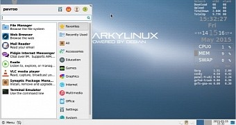 Sparkylinux 4 7 tyche out now with latest debian gnu linux 9 stretch updates