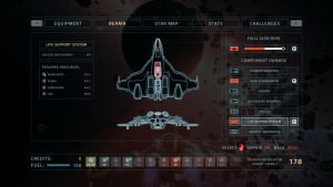 Everspace game modify ship options