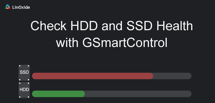 Gsmartcontrol hdd and ssd
