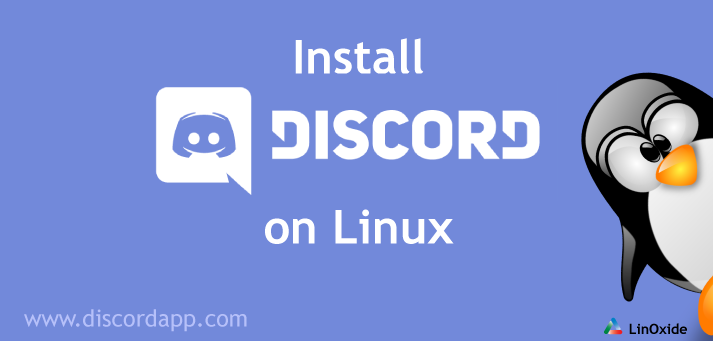 Install discord linux