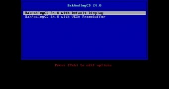Backup and clone your disk drives with bakandimgcd now based on 4mlinux 24 0