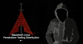 Blackarch linux ethical hacking os gets linux kernel 4 14 4 updated installer