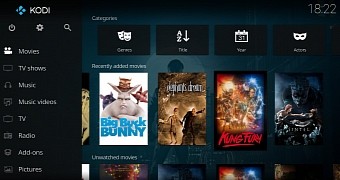 Embedded linux os libreelec 8 2 2 krypton released with fix for 3d movies