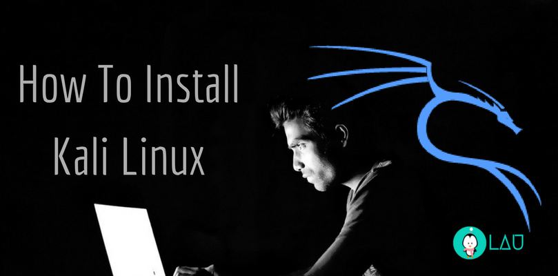 How to install kali linux orig