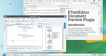 Kde applications 17 12 lands with dolphin enhancements hidpi support for okular