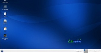 Merry christmas black lab software offers free copies of linspire 7 0 linux os