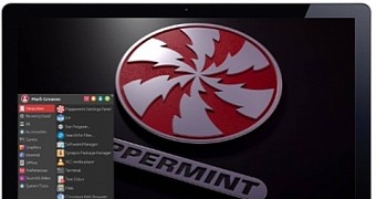 Ubuntu based peppermint os 8 respin brings back advert blocker adds new theme