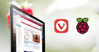 Vivaldi browser is now available for raspberry pi other arm based linux devices