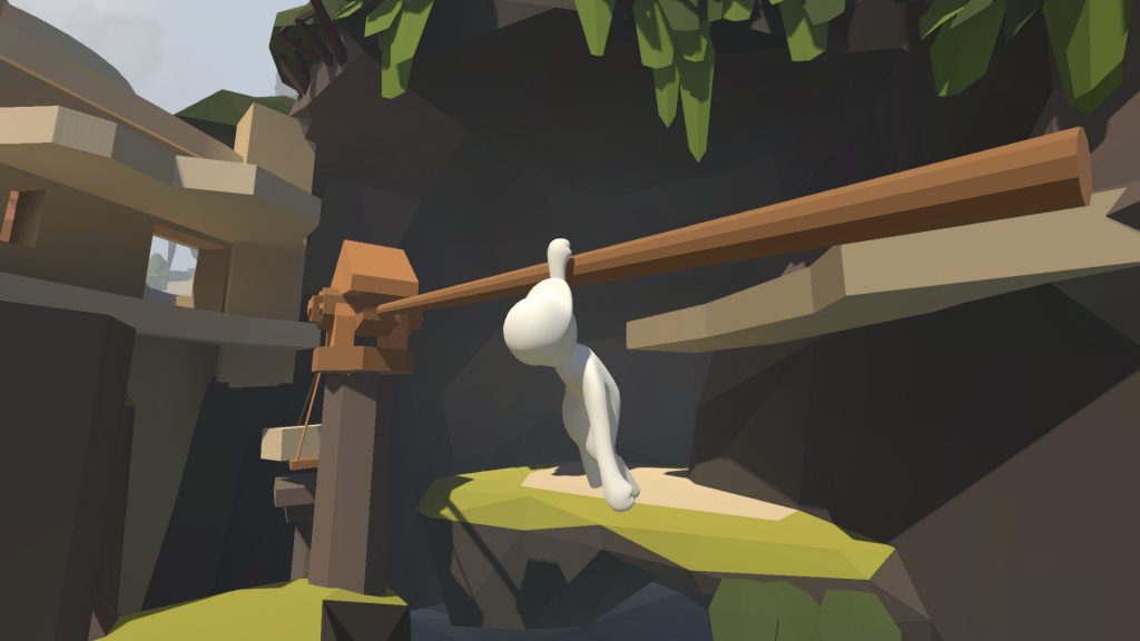 Human fall flat graphics
