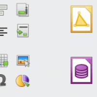 LibreOffice6-ElementaryOS-Icons