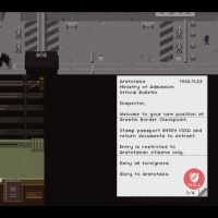 Papers please gameplay