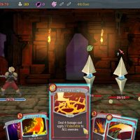 Slay the spire card game