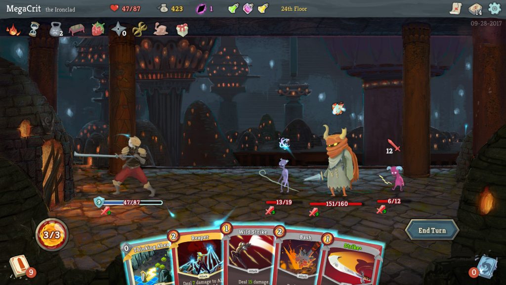 Slay the spire graphics