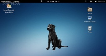 Black lab enterprise linux distro gets patches against meltdown and spectre bugs