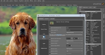 Digikam 5 8 open source image manipulator adds upnp dlna export improvements