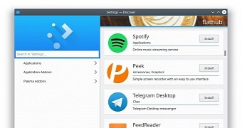 Flatpak support getting more mature in kde plasma s discover package manager