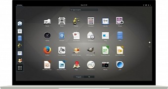 Gnome to users desktop icons are moving to gnome shell with gnome 3 28