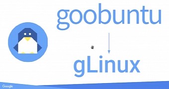 Google replaces its ubuntu based goobuntu linux os with debian based glinux