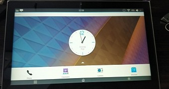 Kde invites users to test plasma mobile releases dedicated iso image