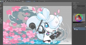 Krita 4 0 open source digital painting tool enters beta here s what to expect