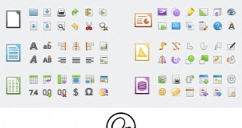 Libreoffice 6 0 will launch with design improvements elementary icons